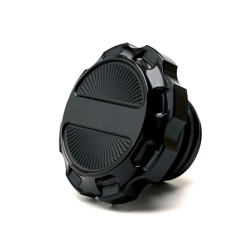 サンディエゴカスタムズ　カスタム 文字入れ・ハーレー ガスキャップ1