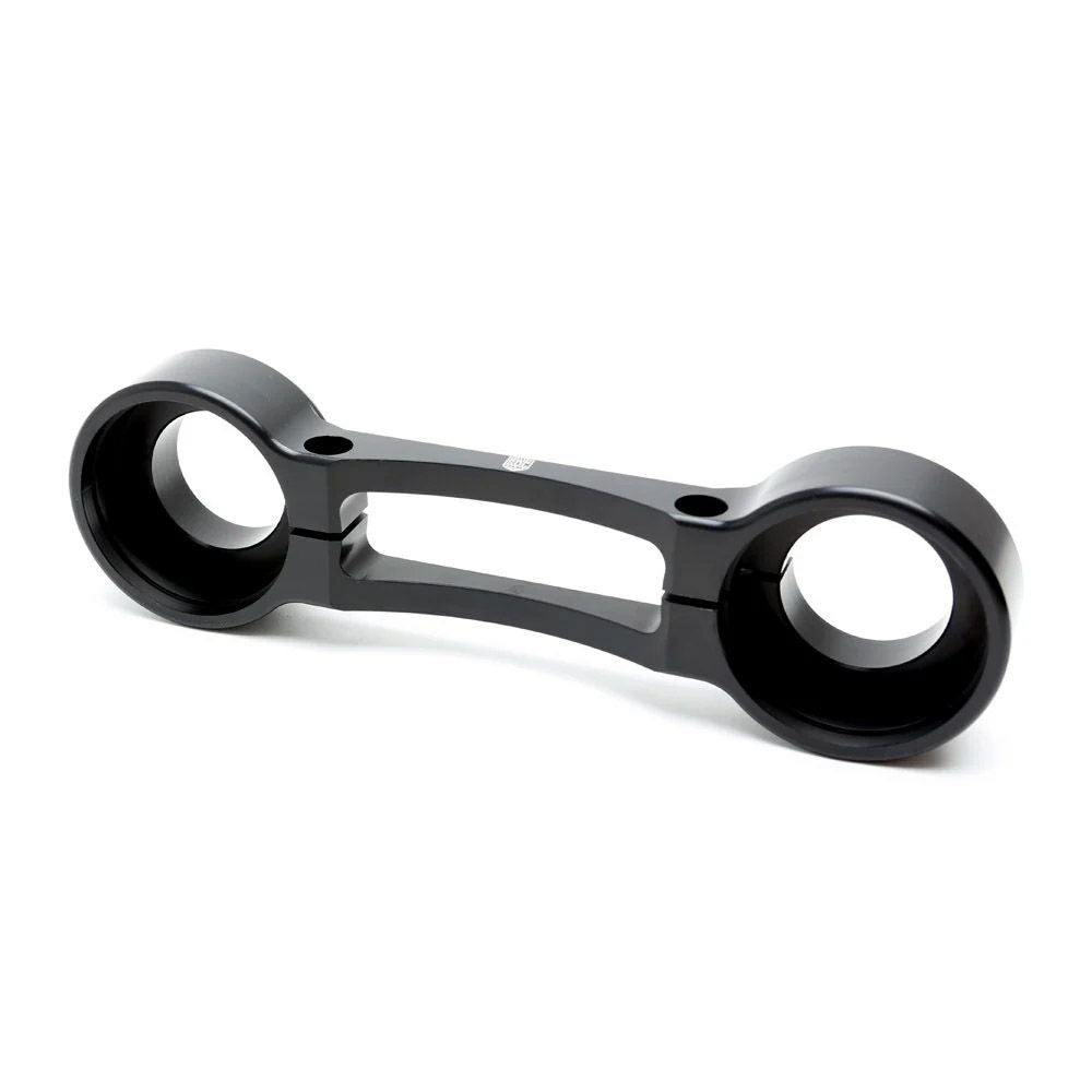 サンディエゴカスタムズ プロシリーズ・39mm フォークブレース　フォークブーツ装着可 (ステルスブラック)6