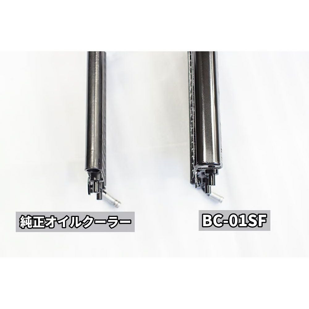 M8 ソフテイル ビッグ・オイルクーラー6