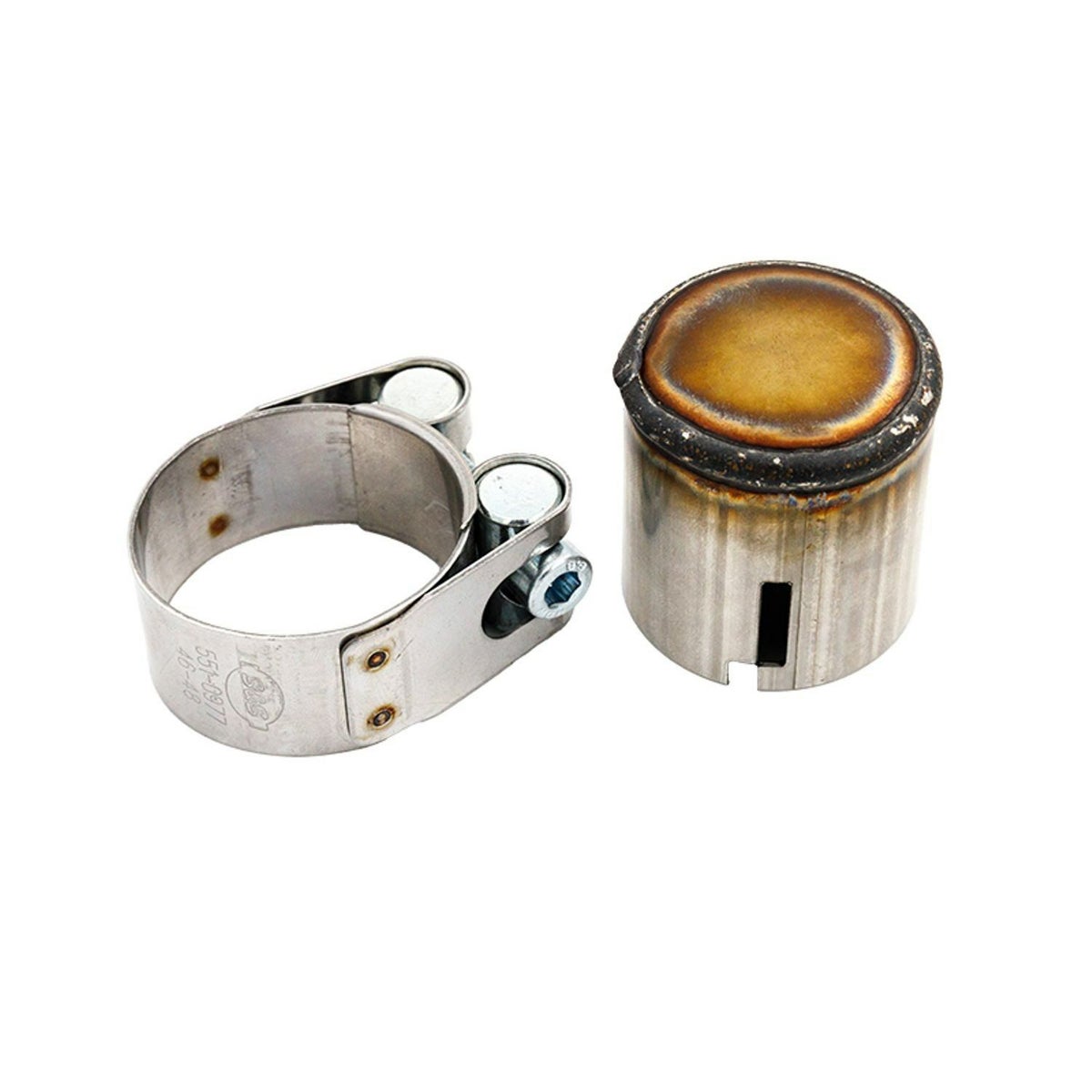 M8 ツーリング クロスオーバー・プラグキット (ステンレス)1