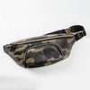 デグナー W-136 大容量 レザー・ウェストバッグ (カモ)