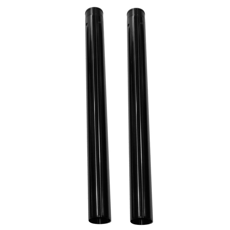 M8 ソフテイル 49mm フォークチューブ (ブラック)