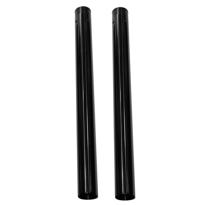  M8 ソフテイル 43mm 倒立フォークチューブ (ブラック)