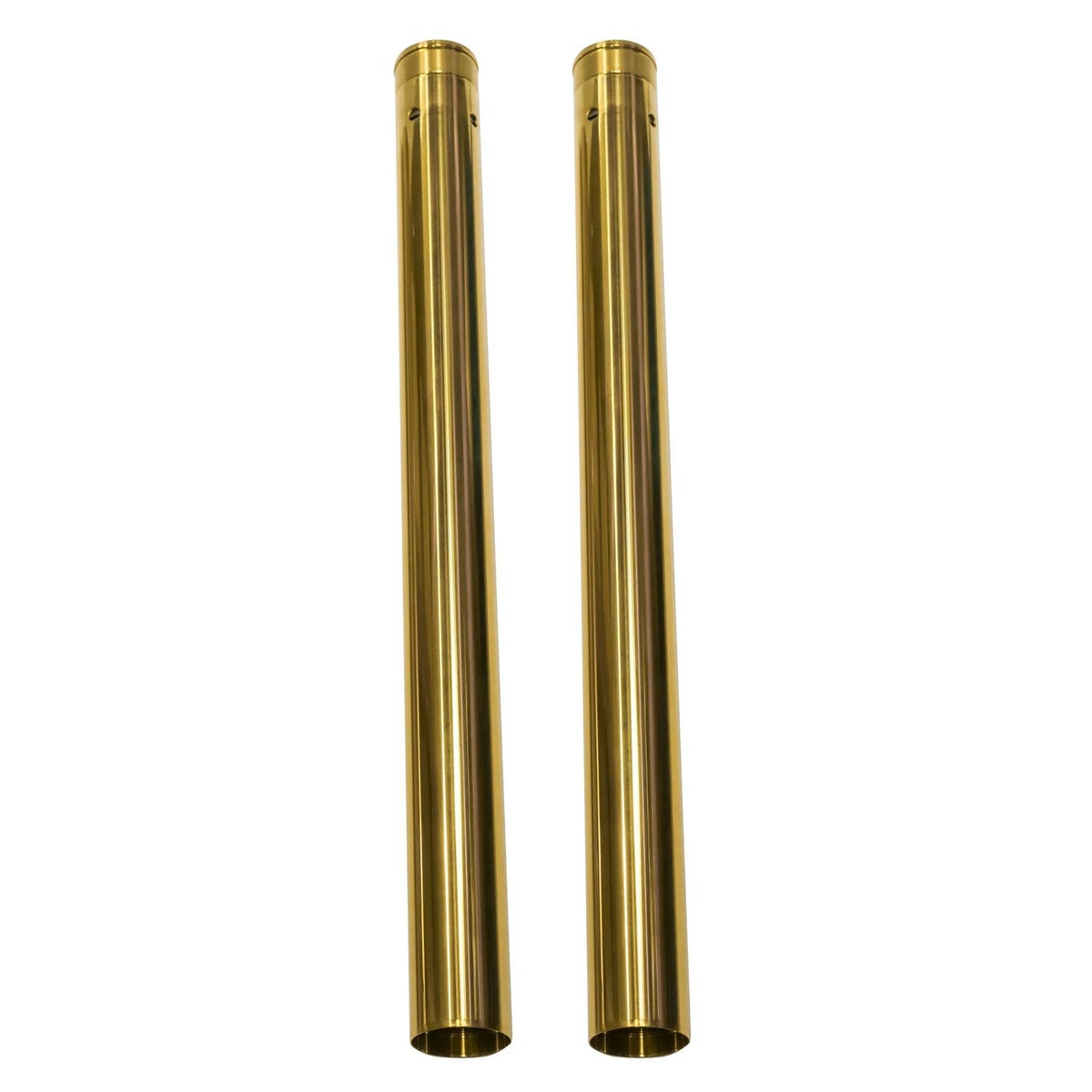 M8 ソフテイル 43mm 倒立フォークチューブ (ゴールド)