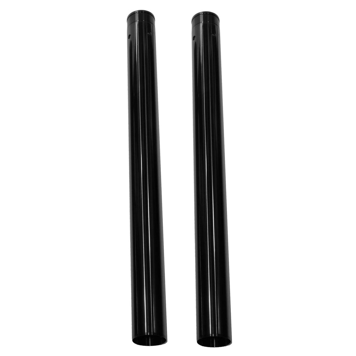 2014以降 ツーリング 49mm フォークチューブ (ブラック)