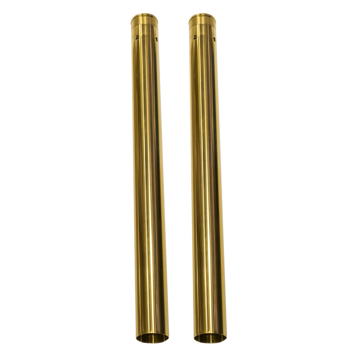 2014以降 ツーリング 49mm フォークチューブ (ゴールド)1