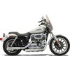 バッサーニ(Bassani)　3インチ スリップオン・マフラー・ポリッシュエンドキャップ-01