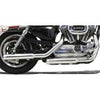 バッサーニ(Bassani)　3インチ スリップオン・マフラー・ポリッシュエンドキャップ-02