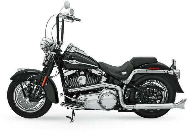 バッサーニ(Bassani) True Dual Head Pipe(左右出し独立管エキパイ