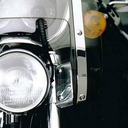 ナショナルサイクル(National Cycle) ウインドシールド・マウントKIT