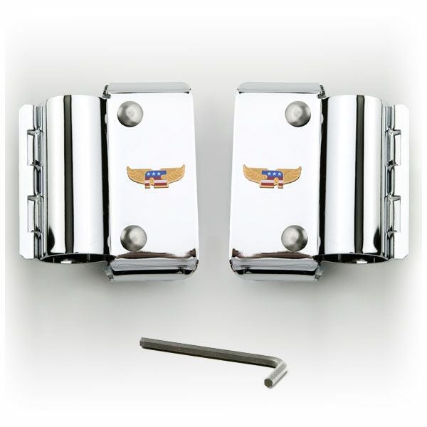 ナショナルサイクル(National Cycle)　ウインドシールド・マウントKIT-02