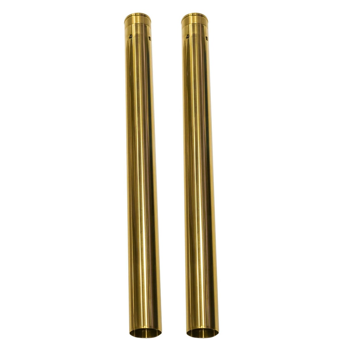 2006～2017 ダイナ 49mm フォークチューブ (ゴールド)