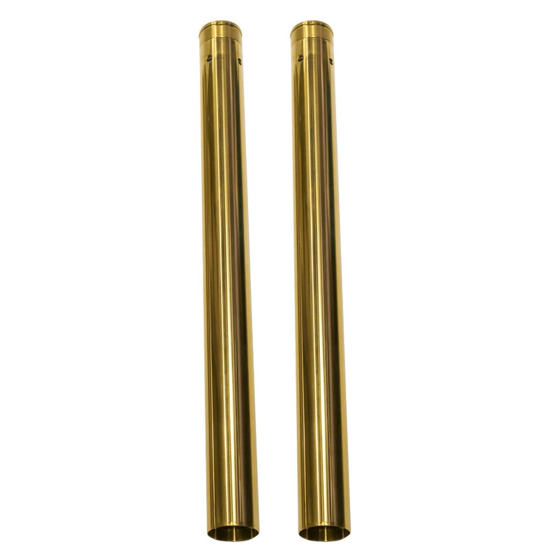 2006～2017 ダイナ 49mm フォークチューブ (ゴールド)