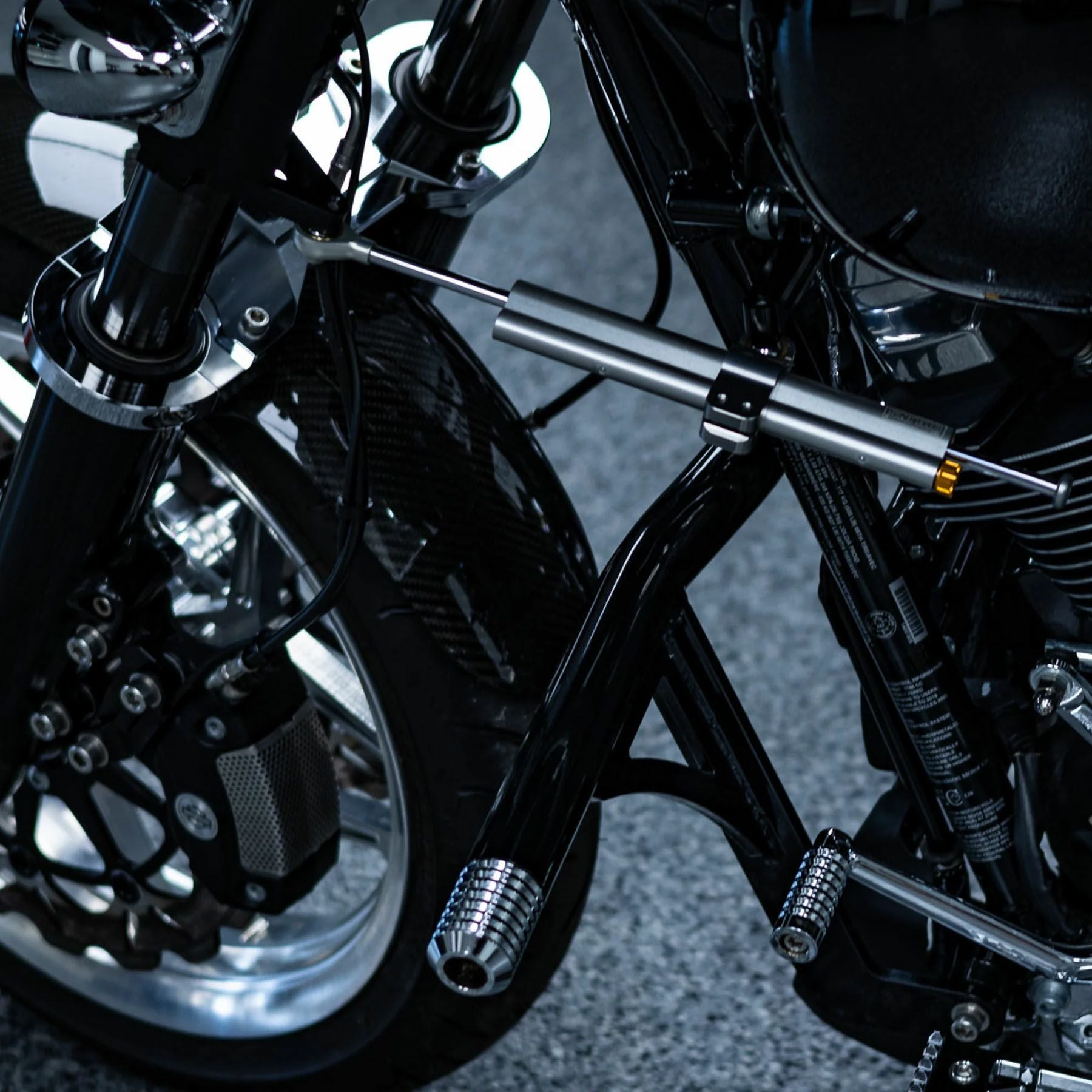 サスペンション、足回り|ハーレーパーツメーカー