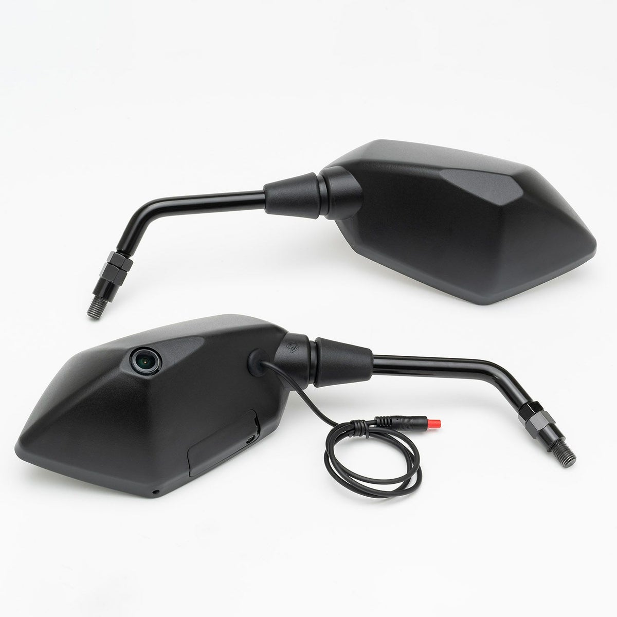 ミラー一体型 前後カメラ付 ドライブレコーダー ディーライド1