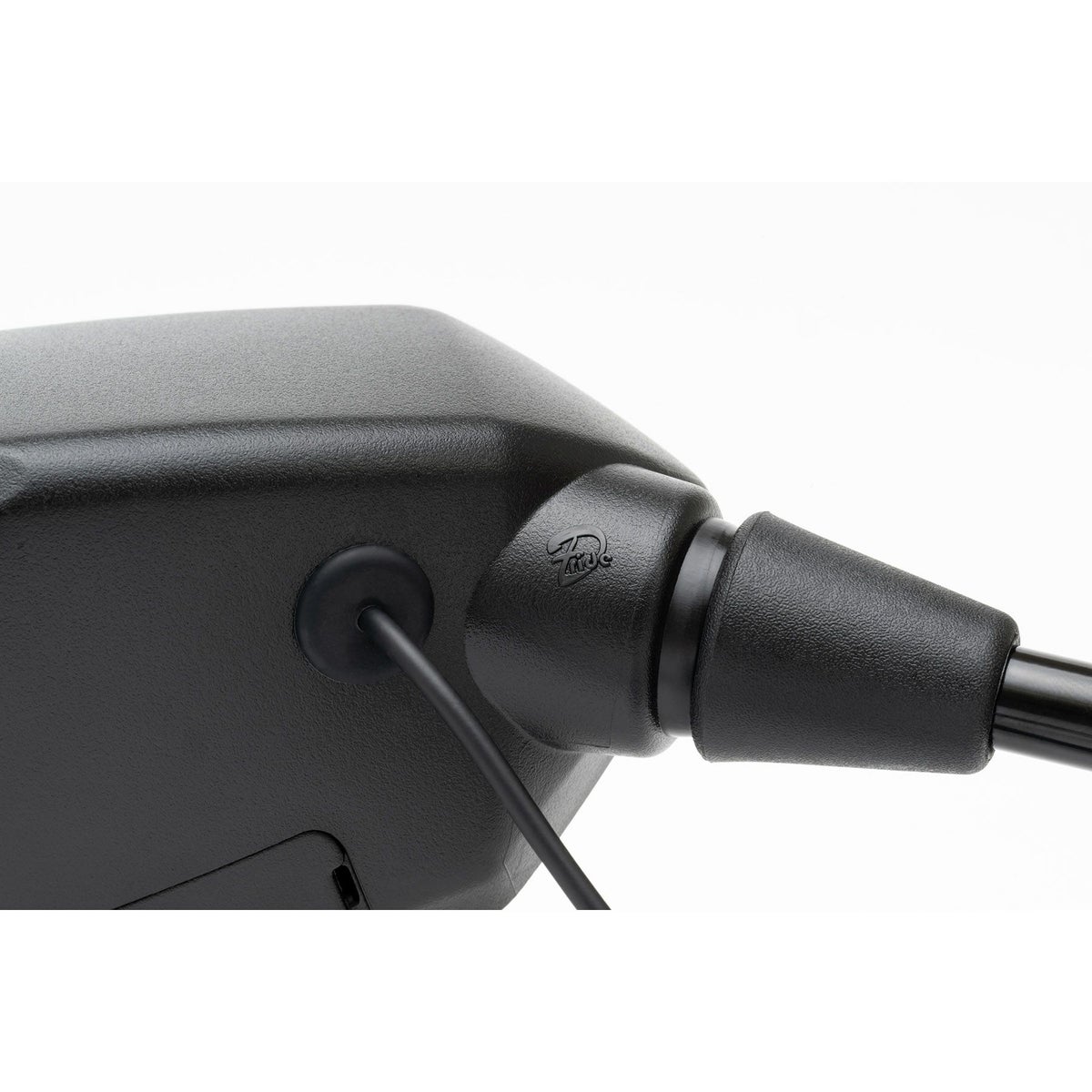 ミラー一体型 前後カメラ付 ドライブレコーダー ディーライド3