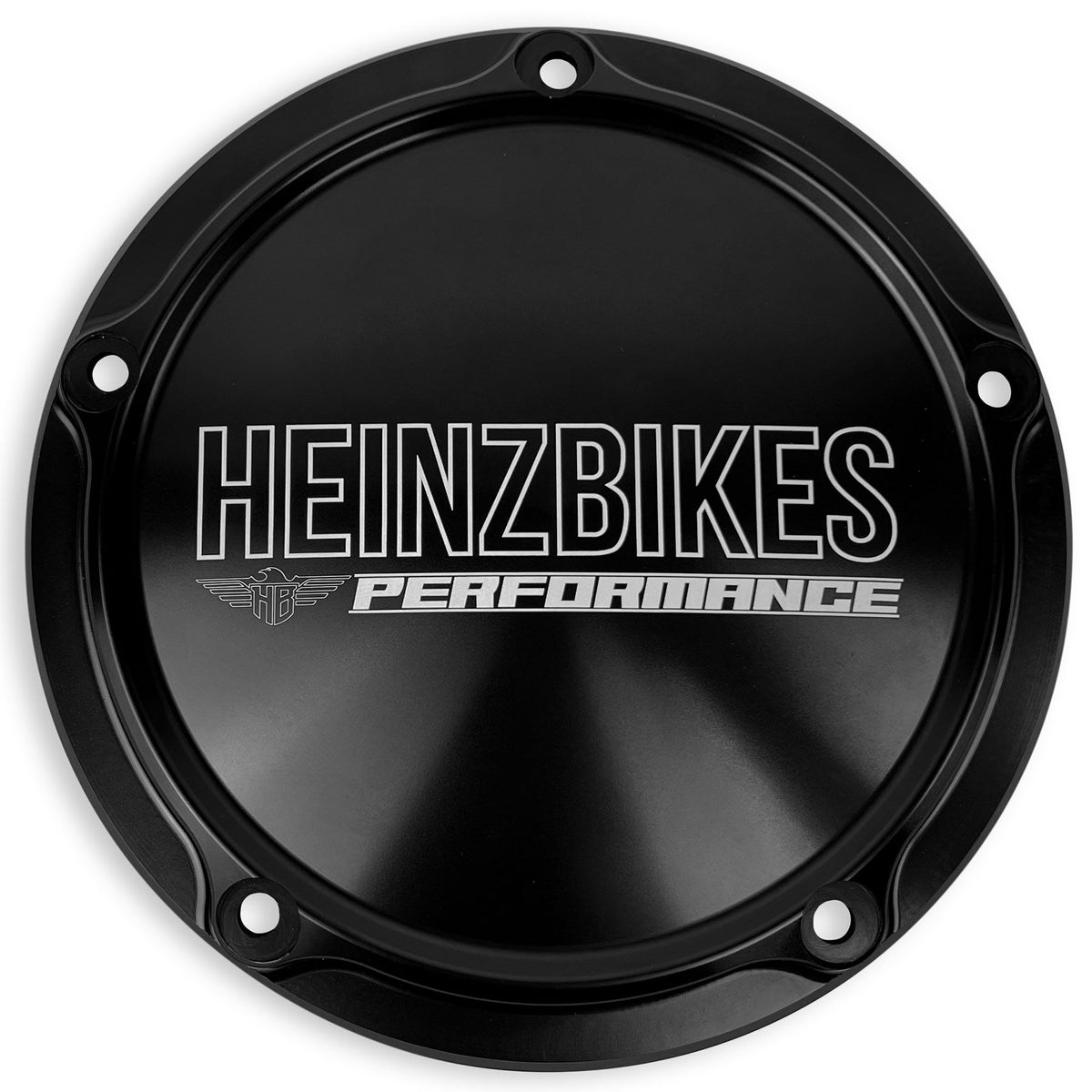 M8 ソフテイル パフォーマンス・ダービーカバー (ブラック)