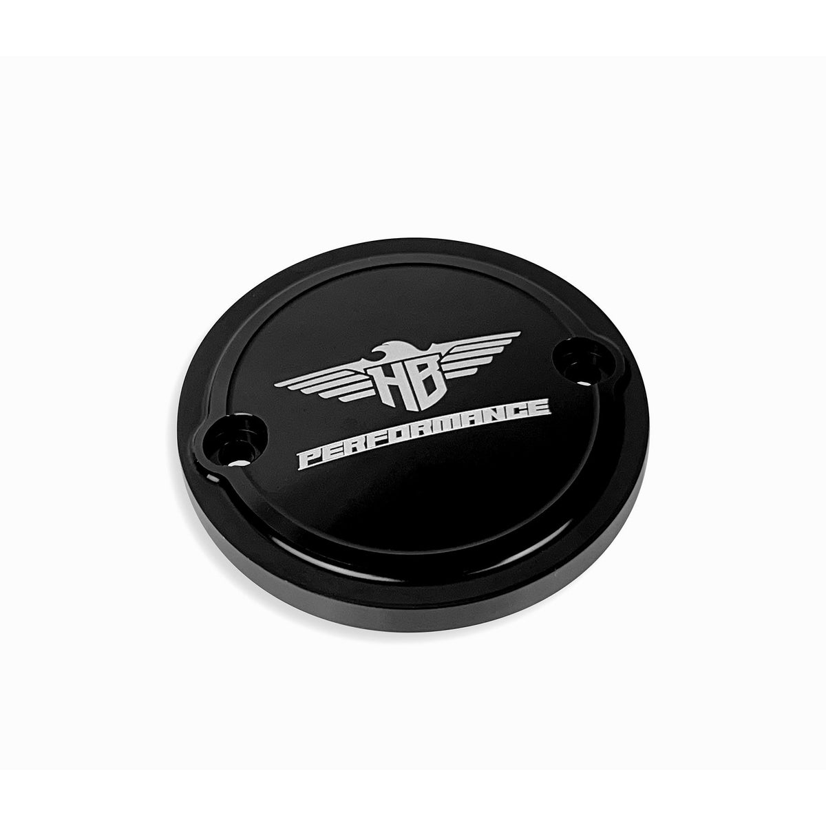 M8 ソフテイル、ツーリング パフォーマンス・タイマーカバー (ブラック)1