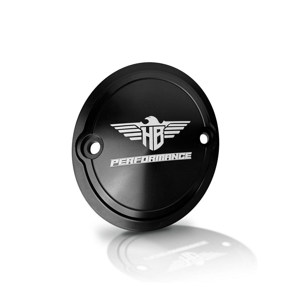 M8 ソフテイル、ツーリング パフォーマンス・タイマーカバー (ブラック)2