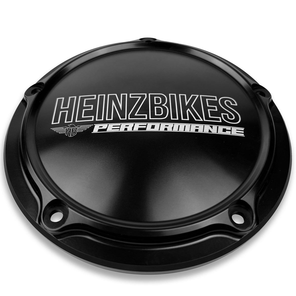 ツインカム ツーリング、ダイナ、ソフテイル パフォーマンス・ダービーカバー (ブラック)2