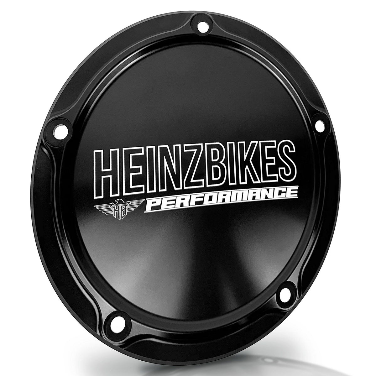 ツインカム ツーリング、ダイナ、ソフテイル パフォーマンス・ダービーカバー (ブラック)3