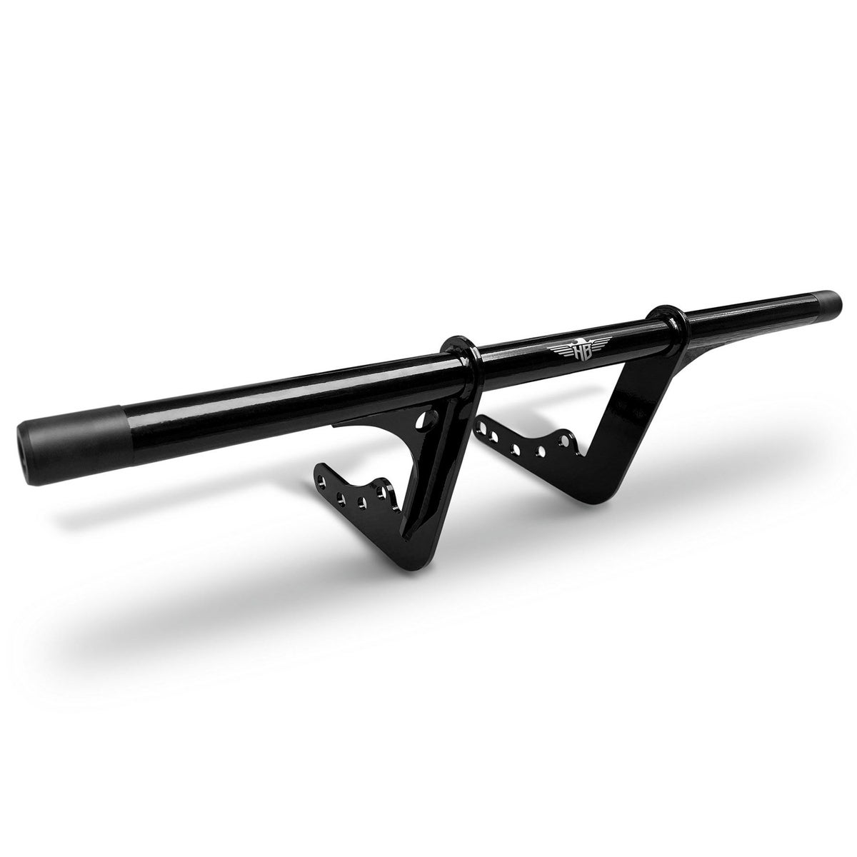 M8 ソフテイル クラブスタイル・クラッシュバー (ブラック)