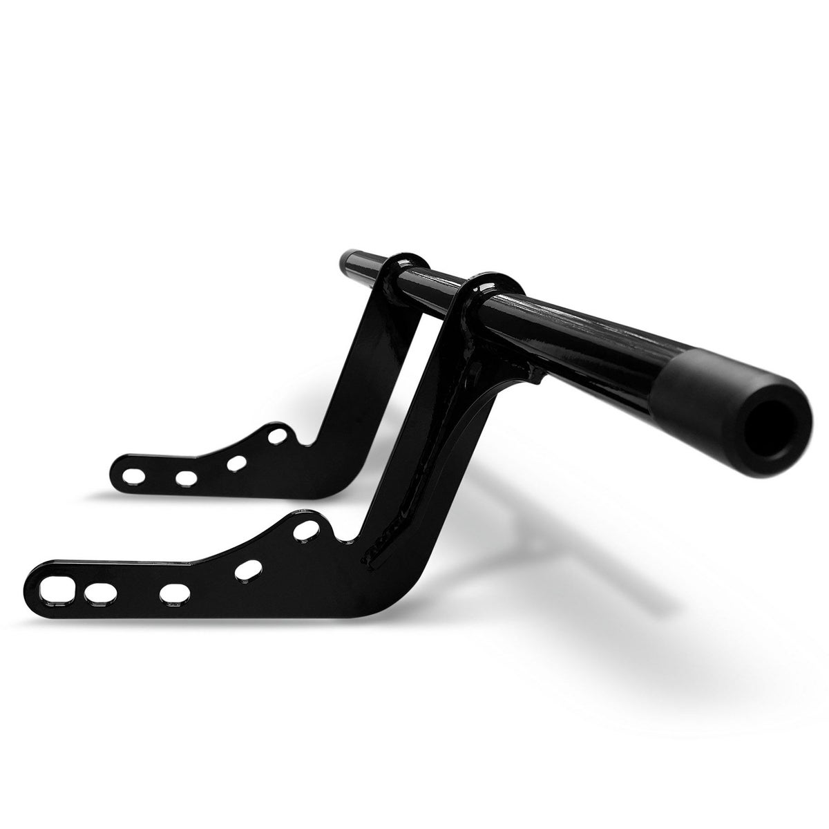 M8 ソフテイル クラブスタイル・クラッシュバー (ブラック)2