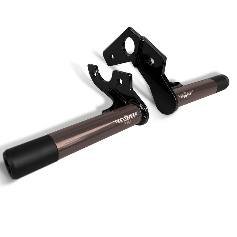 M8 ソフテイル クラブスタイル・リア クラッシュバー リミテッド・エディション (ブロンズ)