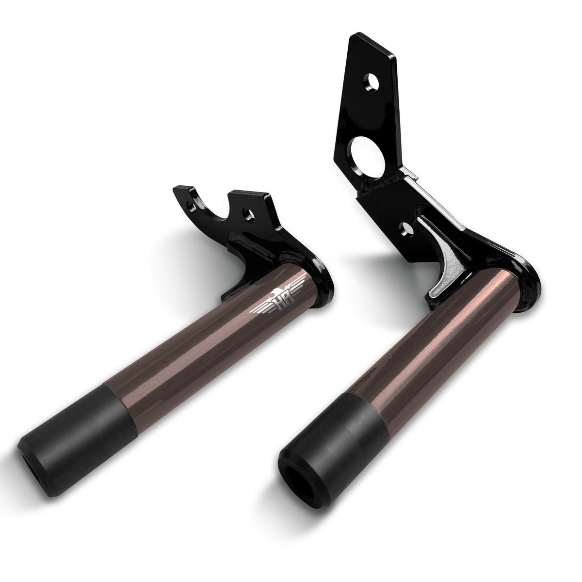 M8 ソフテイル クラブスタイル・リア クラッシュバー リミテッド・エディション (ブロンズ)2