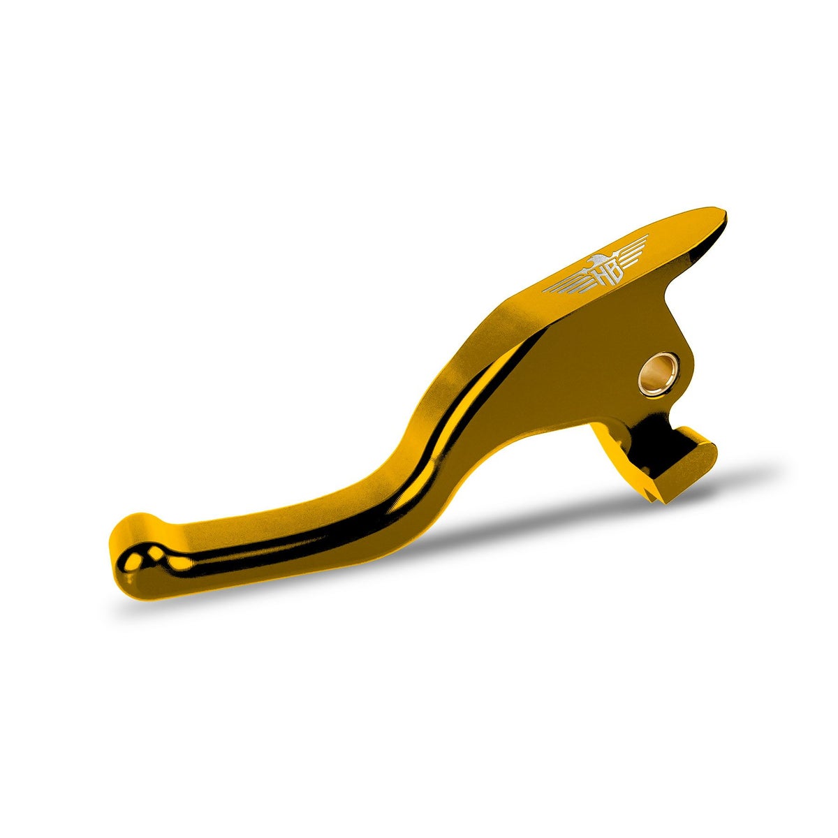 2024以降 ツーリング ショートレバー セット (ゴールド)3