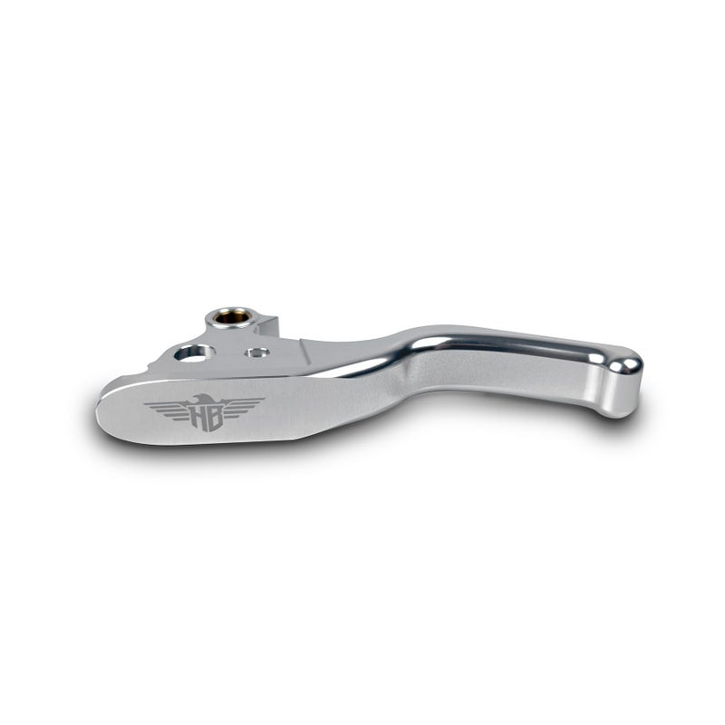 2017～2020 ツーリング、トライク ショートレバー セット (シルバー)