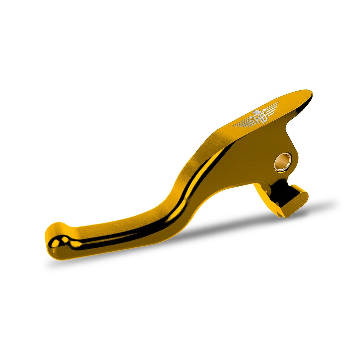 2021～2023 ツーリング、トライク ショートレバー セット (ゴールド)3