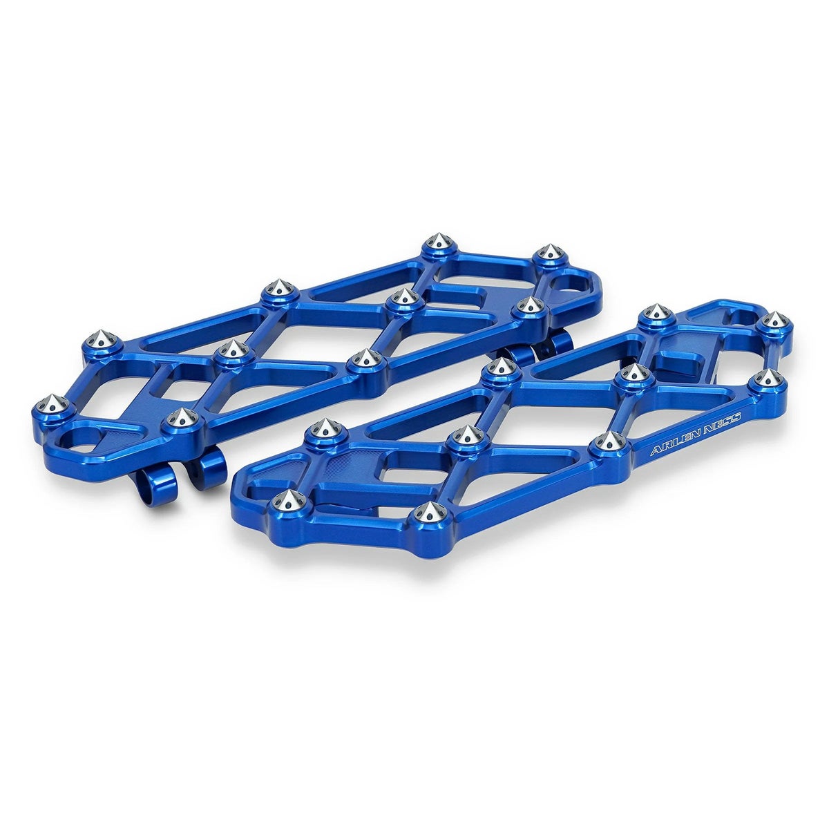 ツーリング、FLソフテイル ダイアモンド・フロアボード (ブルー)1