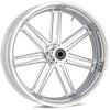 アレンネス 7バルブ 鍛造アルミホイール 18x5.5 (クローム)