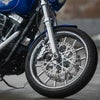 アレンネス プロ・クロス 鍛造アルミホイール 21x3.5 (クローム)