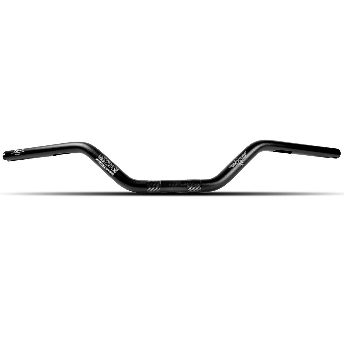 ハーレー クラブスタイル モト ミッド・ハンドルバー (ブラック)