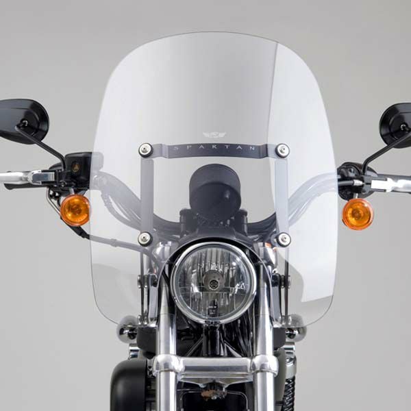 スポーツスター ナショナルサイクル・ウインドシールド｜ハーレー