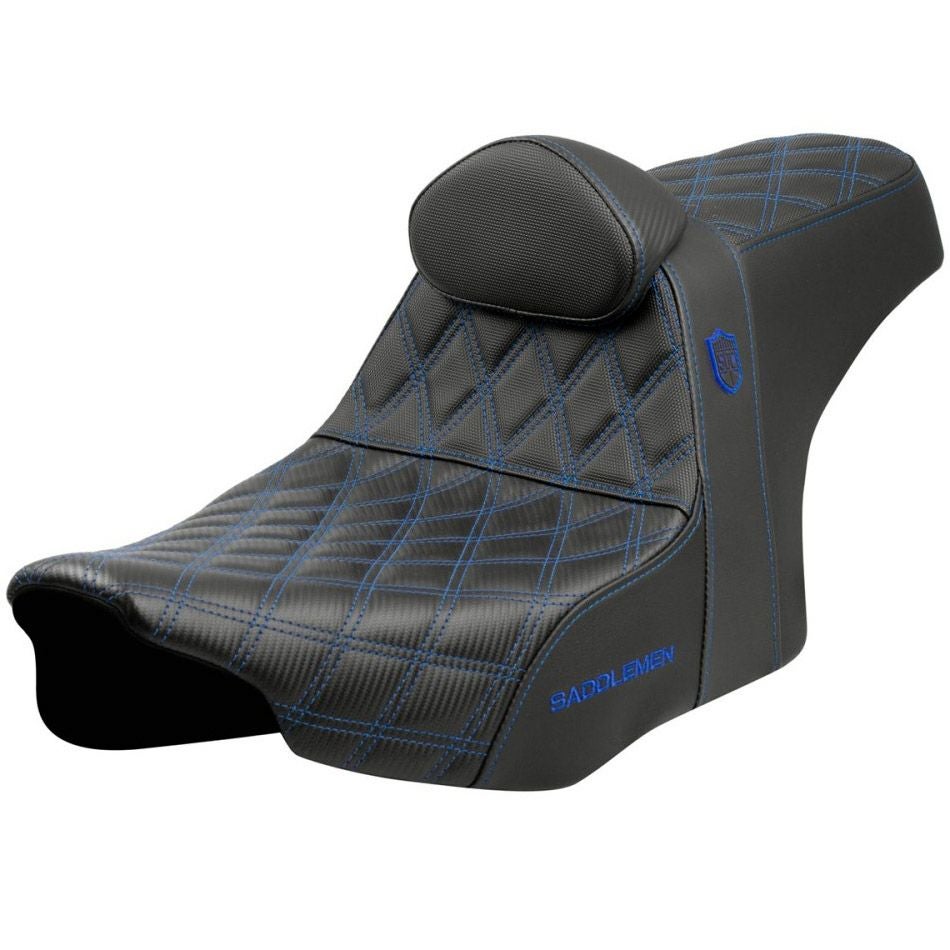 ハーレー、ツーリング用 サドルマン シート｜ハーレーカスタムパーツ専門店