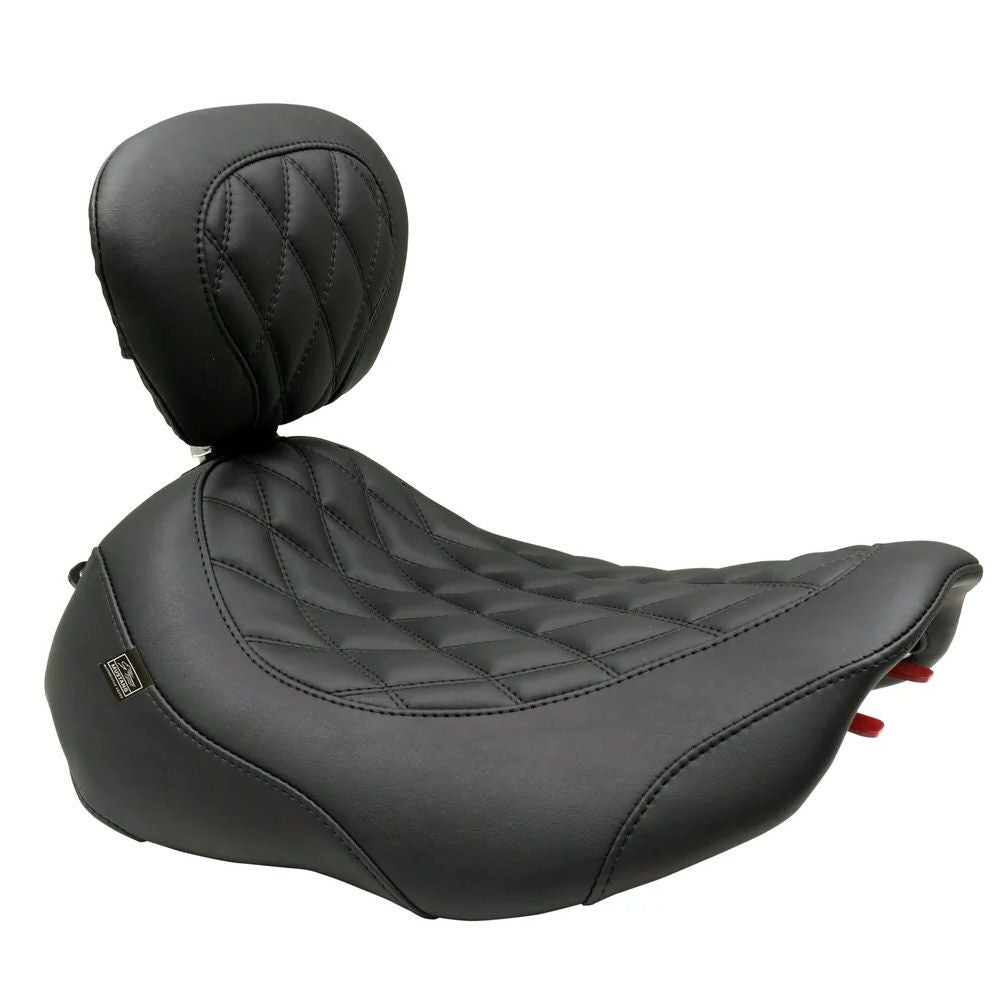 ハーレー、ツーリング用 マスタング(MUSTANG) シート｜ハーレー