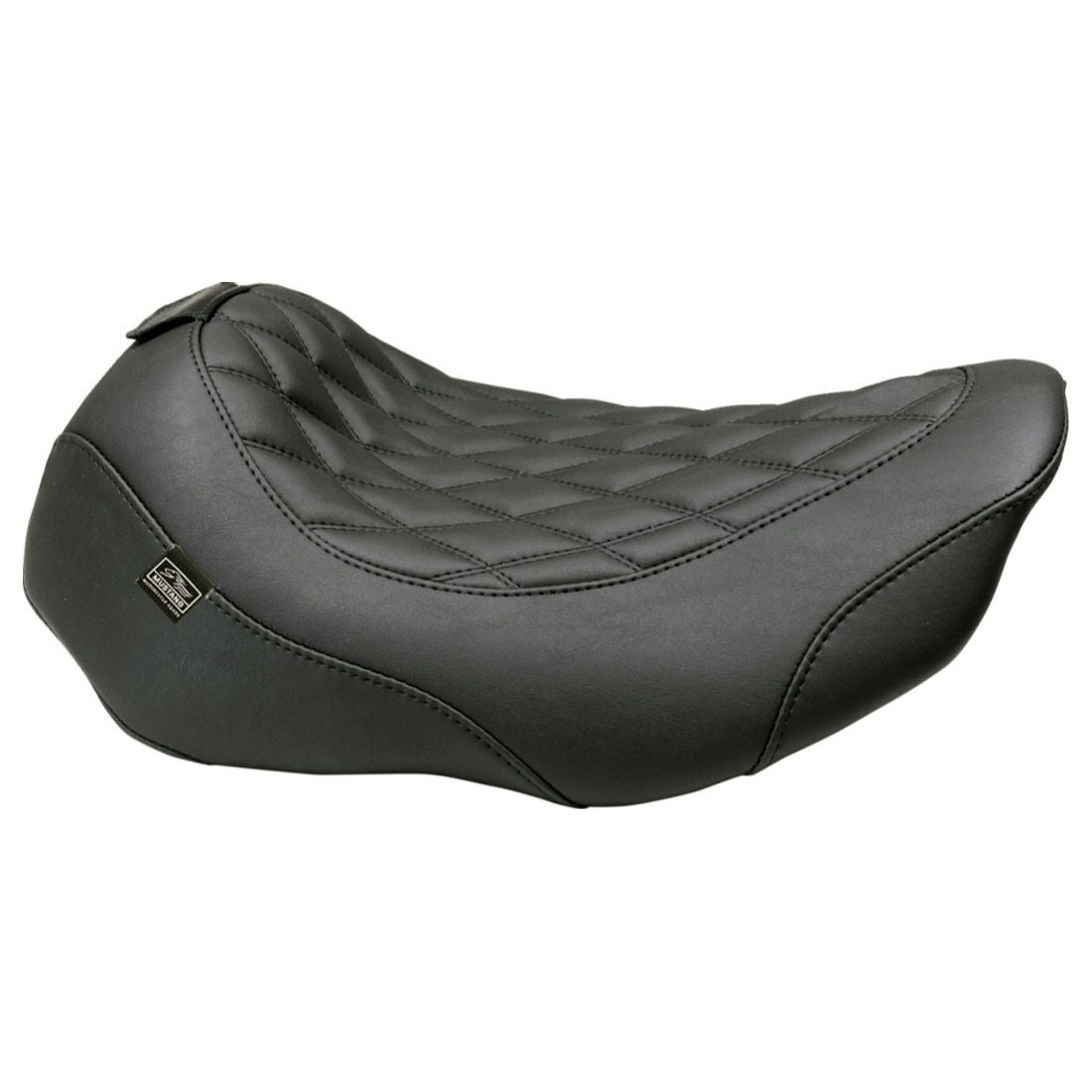  2024以降 ツーリング ワイドトリッパー・ソロシート バックレスト付 (ブラック)1