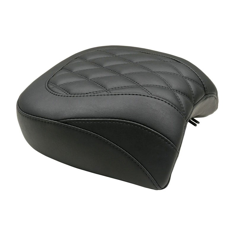  2024以降 ツーリング ワイドトリッパー・パッセンジャーシート (ブラック)