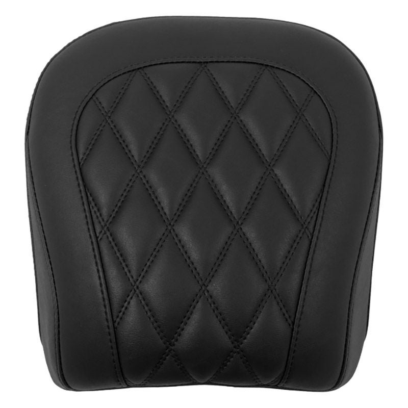  2024以降 ツーリング ワイドトリッパー・パッセンジャーシート (ブラック)1