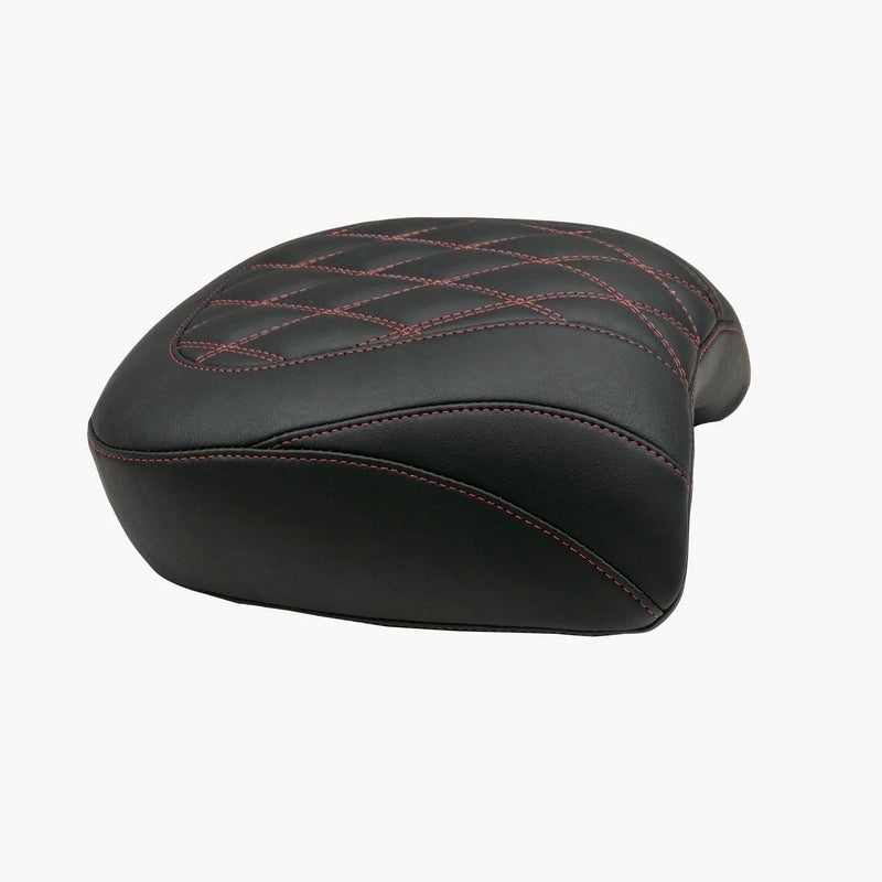 2024以降 ツーリング ワイドトリッパー・パッセンジャーシート (ダークチェリー)