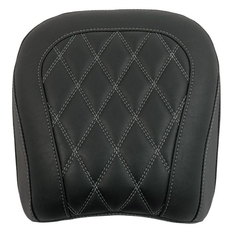 2024以降 ツーリング ワイドトリッパー・パッセンジャーシート (ガンメタル)1