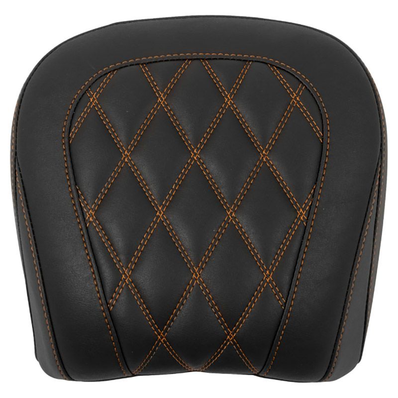  2024以降 ツーリング ワイドトリッパー・パッセンジャーシート (オレンジ)1