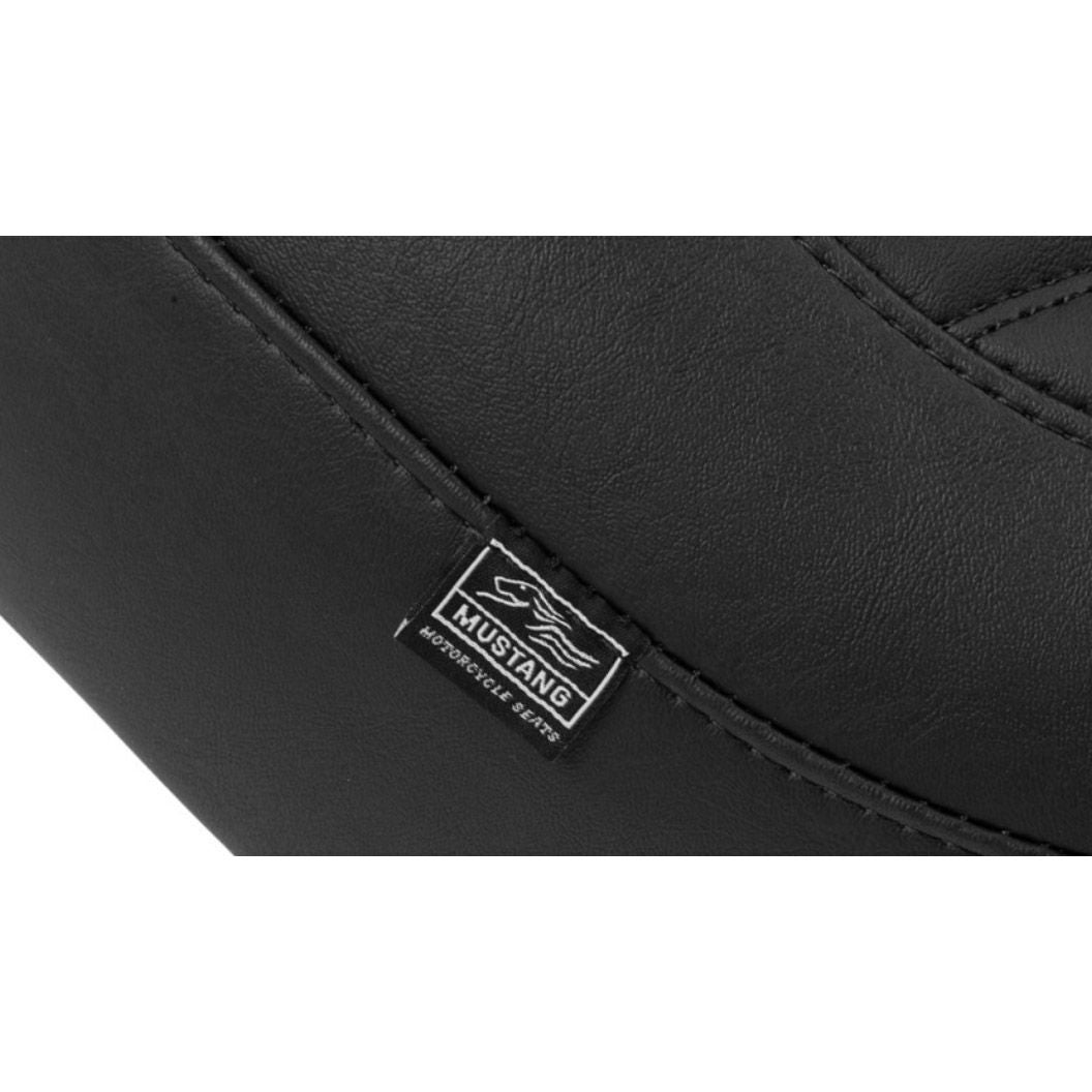 2024以降 ツーリング ワイドトリッパー・ソロシート (ブラック)2