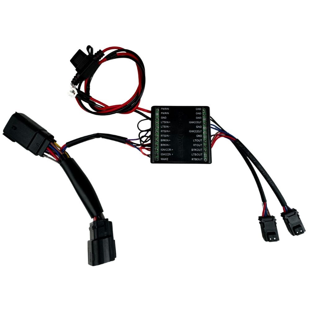 2024以降 ツーリング ロード アイソレーター