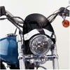 NationalCycle フライスクリーンLS・ウインドシールド　ダークスクリーン/クローム XL1200CX,VRSCF/R-01