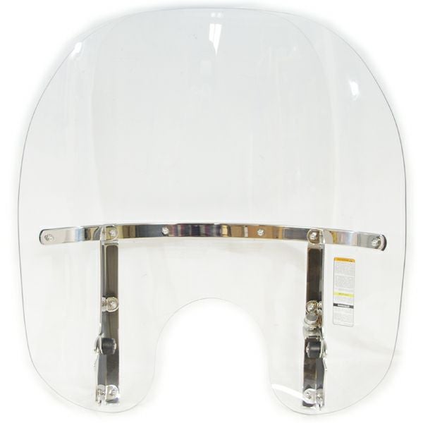 ナショナルサイクル スイッチブレード 2-UP ウインドシールド　デタッチャブル-02