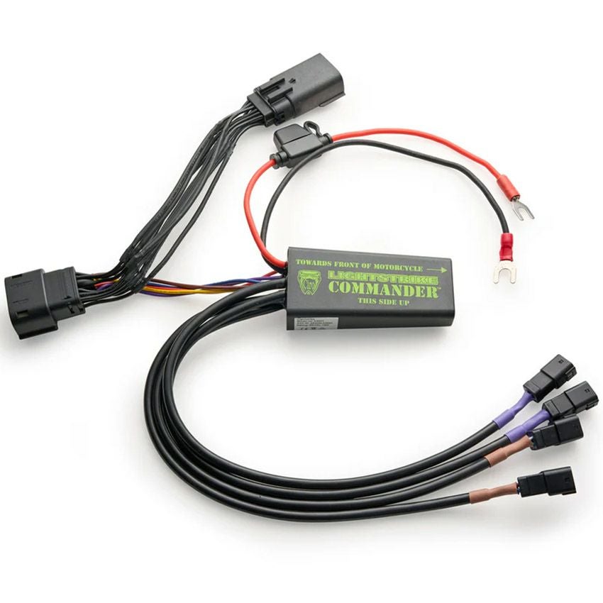 2024以降 ツーリング ライトストライク コマンダー・LEDライトコントローラー1